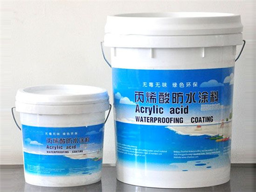  丙烯酸防水涂料